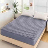 King Micro Cotton UltraSonic Punching Mattres Cover